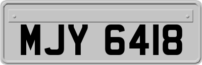 MJY6418