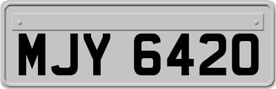 MJY6420