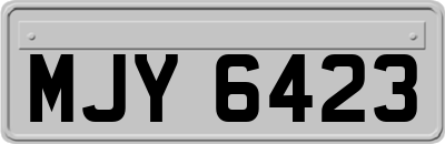 MJY6423