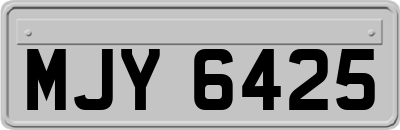 MJY6425