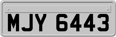 MJY6443