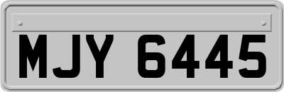 MJY6445