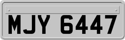 MJY6447