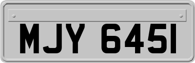 MJY6451