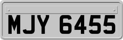 MJY6455