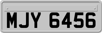 MJY6456