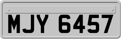 MJY6457