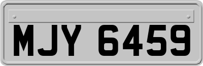 MJY6459