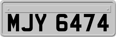 MJY6474