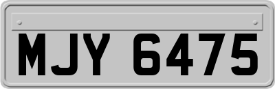 MJY6475