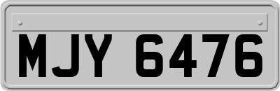 MJY6476