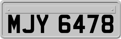 MJY6478