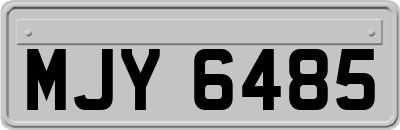 MJY6485