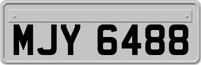 MJY6488