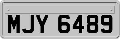 MJY6489