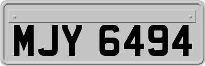 MJY6494