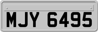 MJY6495