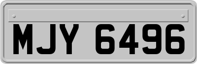 MJY6496