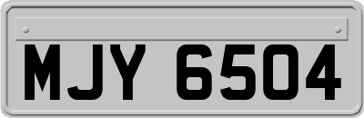 MJY6504