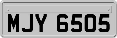 MJY6505