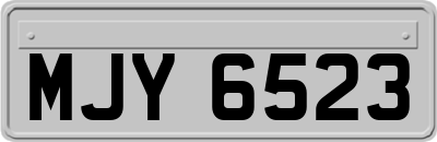 MJY6523