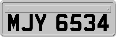 MJY6534