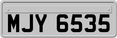 MJY6535