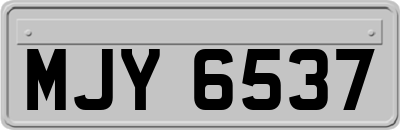 MJY6537