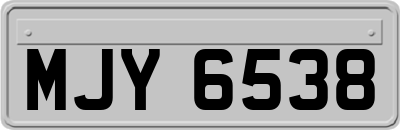 MJY6538