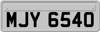 MJY6540