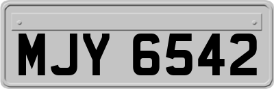 MJY6542