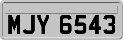 MJY6543