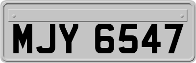 MJY6547