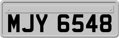 MJY6548