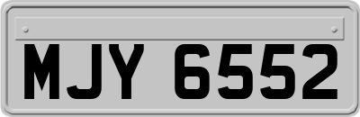 MJY6552