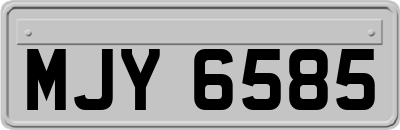 MJY6585