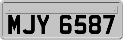 MJY6587