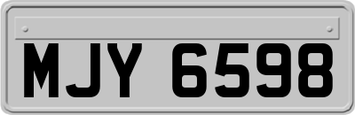 MJY6598