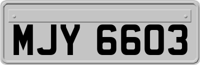 MJY6603