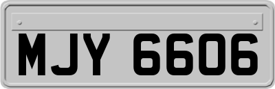 MJY6606