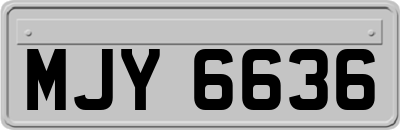 MJY6636