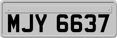 MJY6637