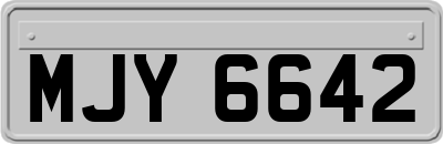 MJY6642