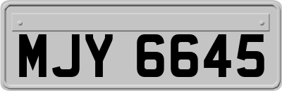 MJY6645