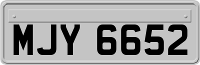 MJY6652