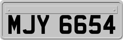 MJY6654