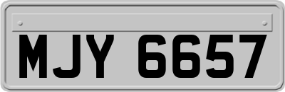 MJY6657