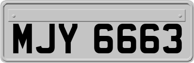MJY6663