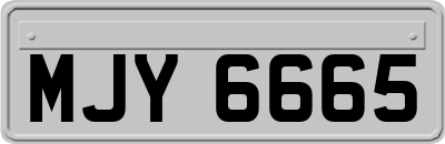 MJY6665