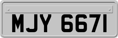 MJY6671